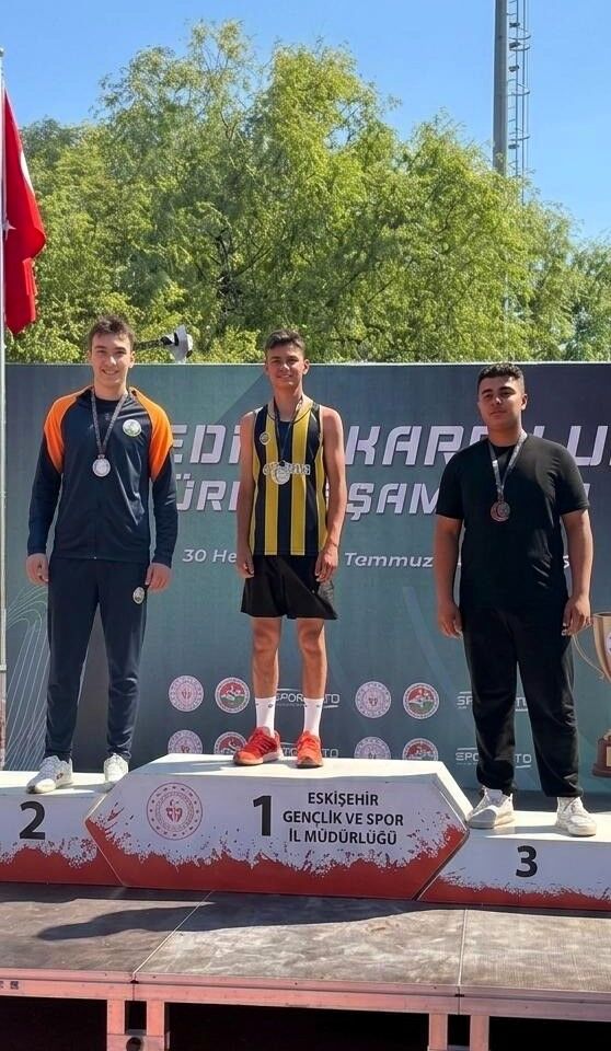 Osmangazi Belediyespor Atletizm (2)