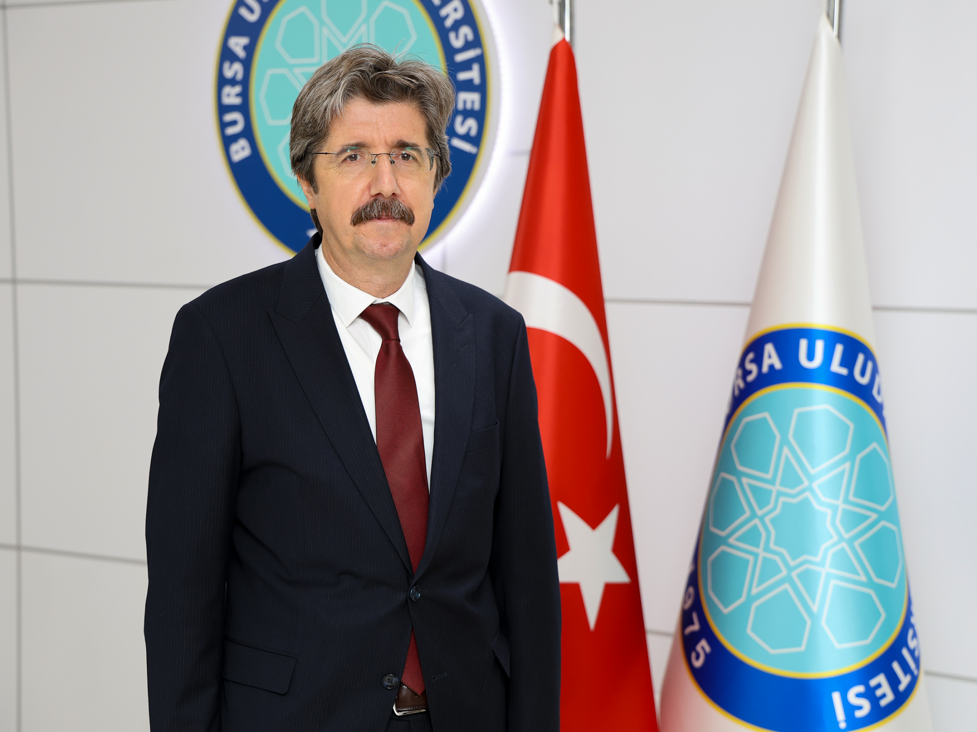 Rektör Prof. Dr. Ferudun Yılmaz-4