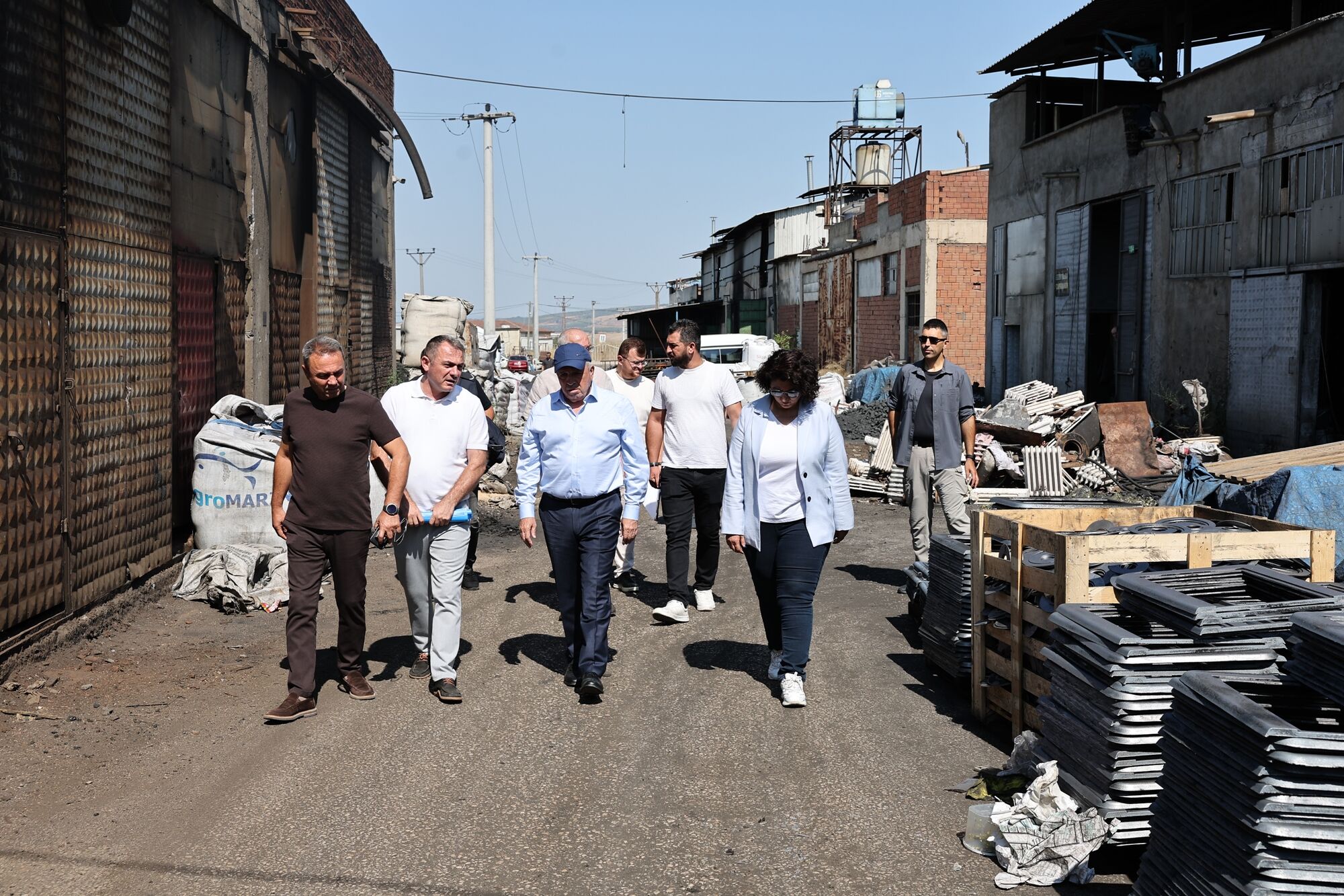 Saha Zi̇yaretleri̇ (1)