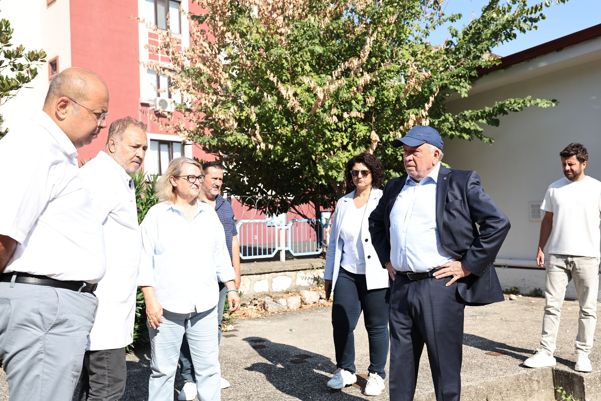 Saha Zi̇yaretleri̇ (3)
