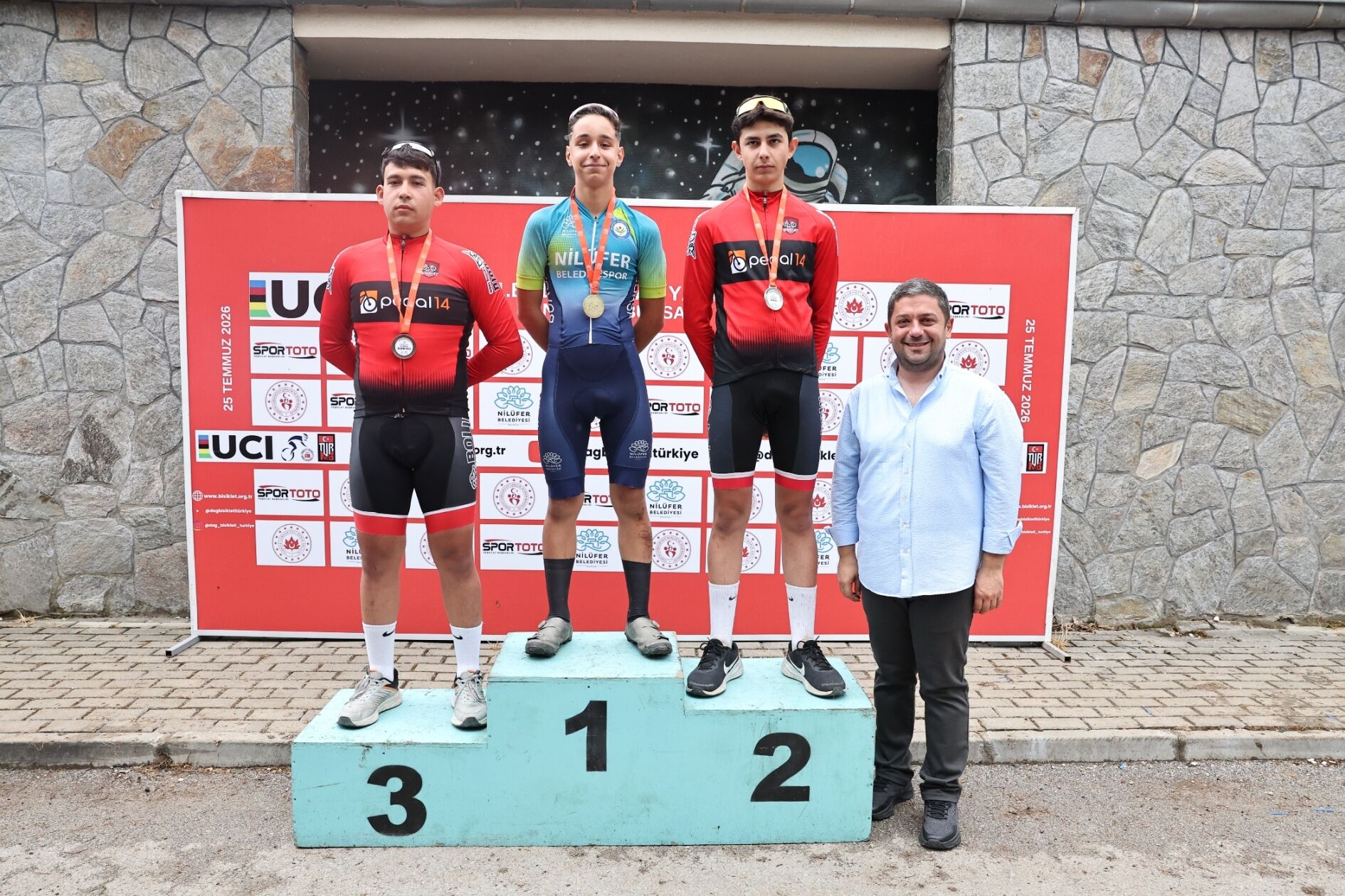 U17 Erkek