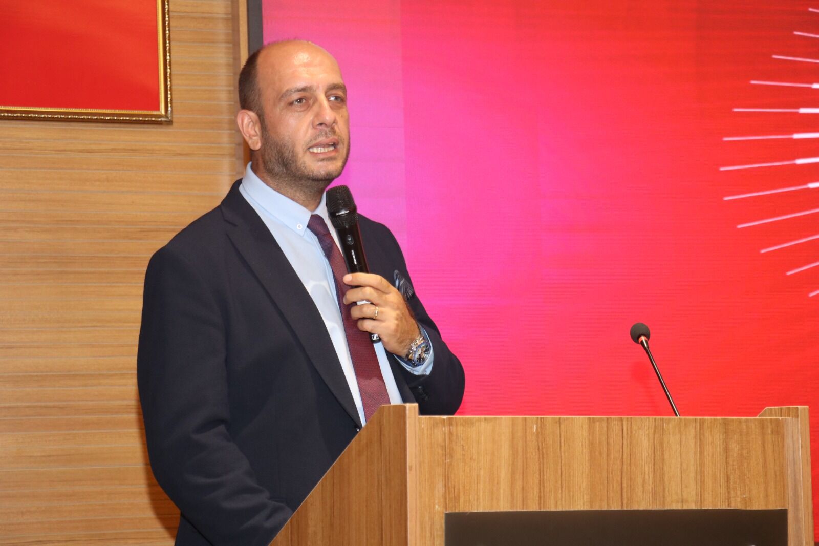 Vodafone Business Bölge Çözüm Satış Müdürü Tansel Çınar